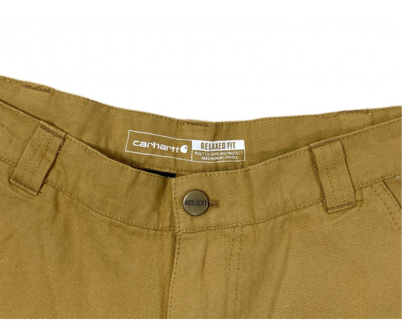 Фото: “Шорты Carhartt RELAXED FIT бежевый”, купить в интернет магазине
