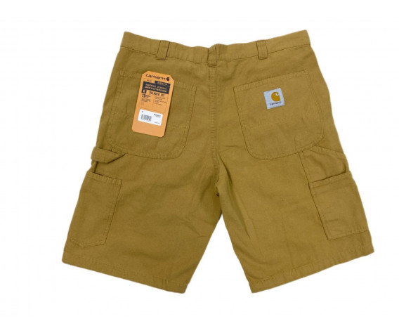 Фото: “Шорты Carhartt RELAXED FIT бежевый”, купить в интернет магазине