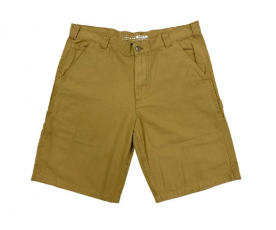 Фото: “Шорты Carhartt RELAXED FIT бежевый”, купить в интернет магазине