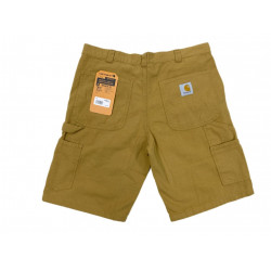 Фото: “Шорты Carhartt RELAXED FIT бежевый”