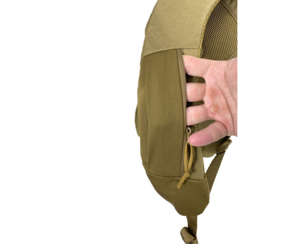 Фото: “Сумка однолямочная ARMY STROLL”, купить в интернет магазине