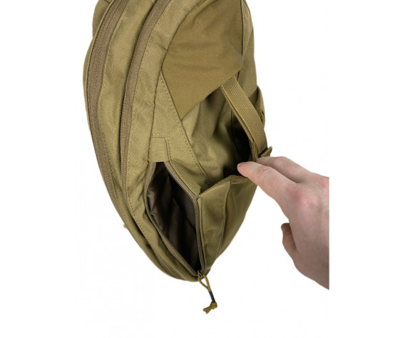 Фото: “Сумка однолямочная ARMY STROLL”, купить в интернет магазине