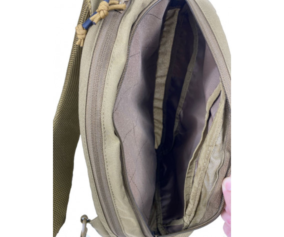 Фото: “Сумка однолямочная ARMY STROLL”, купить в интернет магазине