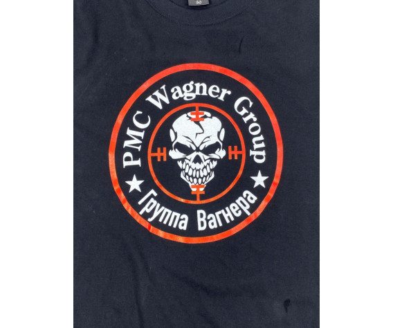Фото: “Футболка Вагнер”, купить в интернет магазине