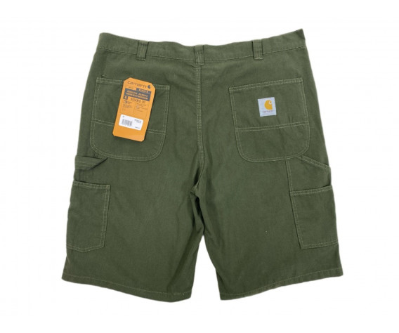 Фото: “Шорты Сarhartt RELAXED FIT зеленый”, купить в интернет магазине