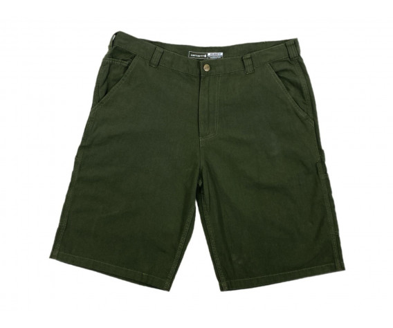 Фото: “Шорты Сarhartt RELAXED FIT зеленый”, купить в интернет магазине