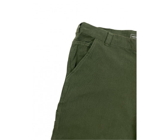 Фото: “Шорты Сarhartt RELAXED FIT зеленый”, купить в интернет магазине