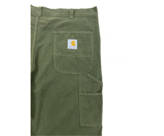 Фото: “Шорты Сarhartt RELAXED FIT зеленый”, купить в интернет магазине
