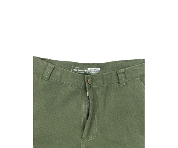 Фото: “Шорты Сarhartt RELAXED FIT зеленый”, купить в интернет магазине