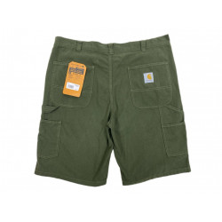 Фото: “Шорты Сarhartt RELAXED FIT зеленый”