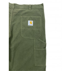 Фото: “Шорты Сarhartt RELAXED FIT зеленый”