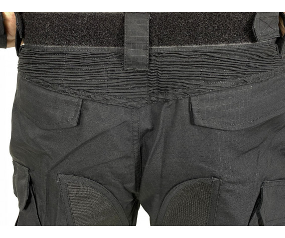 Фото: “Костюм с защитными подушками черный”, купить в интернет магазине