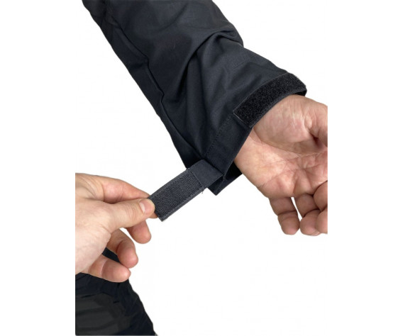 Фото: “Костюм с защитными подушками черный”, купить в интернет магазине