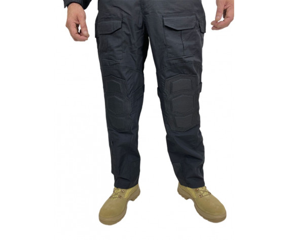 Фото: “Костюм с защитными подушками черный”, купить в интернет магазине