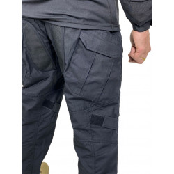 Фото: “Костюм с защитными подушками черный”