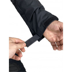 Фото: “Костюм с защитными подушками черный”