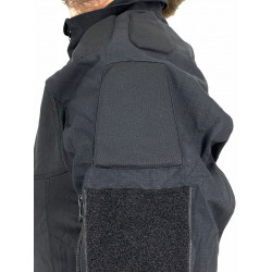 Фото: “Костюм с защитными подушками черный”