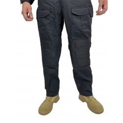 Фото: “Костюм с защитными подушками черный”