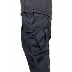 Фото: “Костюм с защитными подушками черный”