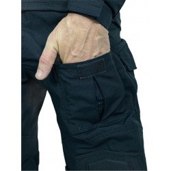 Фото: “Костюм с защитными подушками черный”