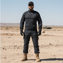 Фото: “Костюм с защитными подушками черный”, купить в интернет магазине