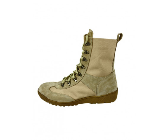 Фото: “Берцы Кобра бежевый”, купить в интернет магазине