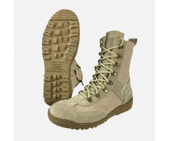 Фото: “Берцы Кобра бежевый”, купить в интернет магазине