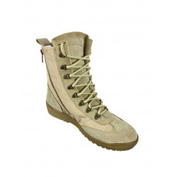 Фото: “Берцы Кобра бежевый”