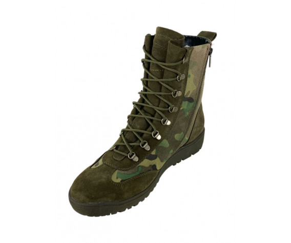 Фото: “Берцы Кобра мультикам с/м”, купить в интернет магазине