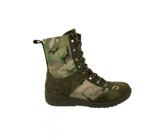 Фото: “Берцы Кобра мультикам с/м”, купить в интернет магазине