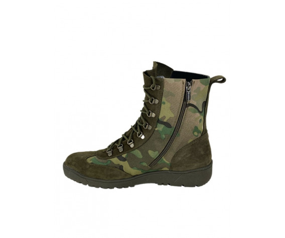 Фото: “Берцы Кобра мультикам с/м”, купить в интернет магазине