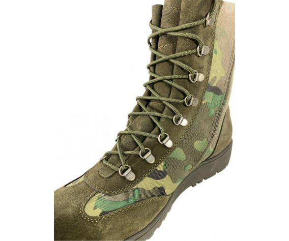 Фото: “Берцы Кобра мультикам с/м”, купить в интернет магазине