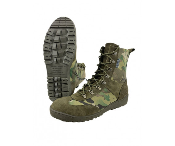 Фото: “Берцы Кобра мультикам с/м”, купить в интернет магазине