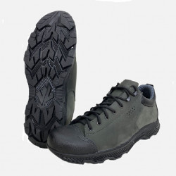 Фото: “Треккинговые кроссовки TREK Роклэнд Нью серый (сетка) (RU45;EU46;CM29)”, купить в интернет магазине