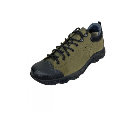 Фото: “Треккинговые кроссовки TREK Роклэнд Нью зеленый (сетка)”, купить в интернет магазине