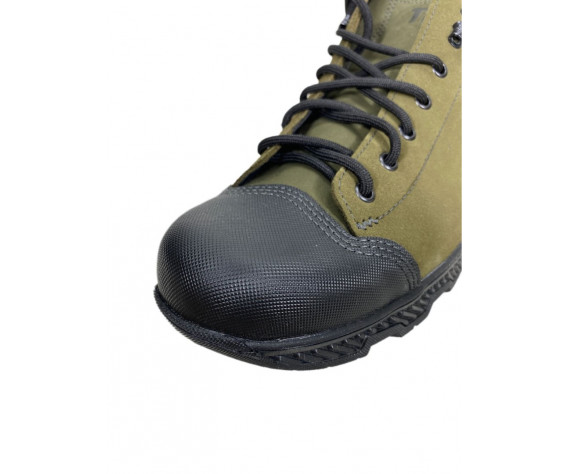 Фото: “Треккинговые кроссовки TREK Роклэнд Нью зеленый (сетка)”, купить в интернет магазине