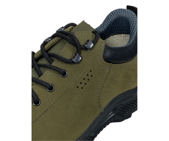 Фото: “Треккинговые кроссовки TREK Роклэнд Нью зеленый (сетка)”, купить в интернет магазине