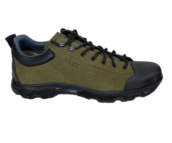 Фото: “Треккинговые кроссовки TREK Роклэнд Нью зеленый (сетка)”, купить в интернет магазине