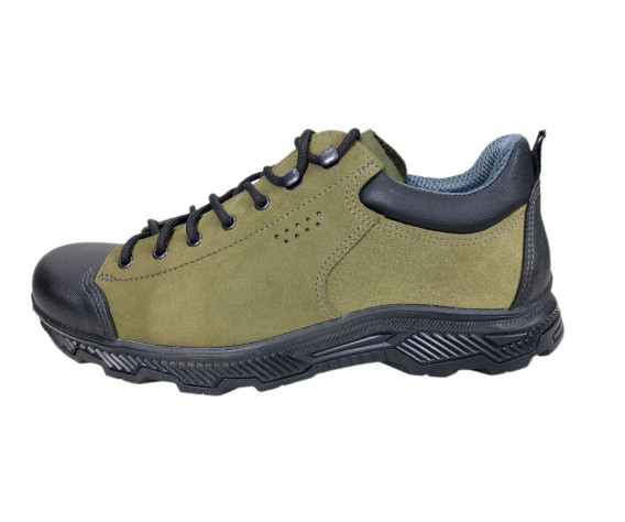 Фото: “Треккинговые кроссовки TREK Роклэнд Нью зеленый (сетка)”, купить в интернет магазине