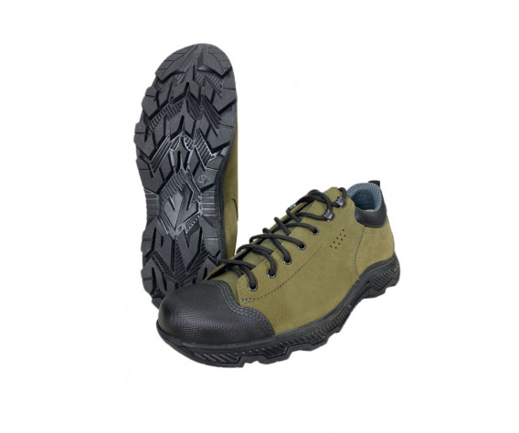 Фото: “Треккинговые кроссовки TREK Роклэнд Нью зеленый (сетка)”, купить в интернет магазине