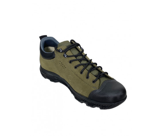 Фото: “Треккинговые кроссовки TREK Роклэнд Нью зеленый (сетка)”, купить в интернет магазине