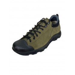 Фото: “Треккинговые кроссовки TREK Роклэнд Нью зеленый (сетка)”