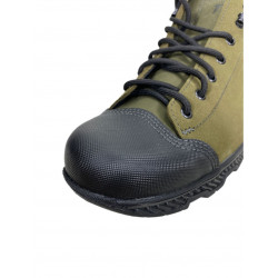 Фото: “Треккинговые кроссовки TREK Роклэнд Нью зеленый (сетка)”