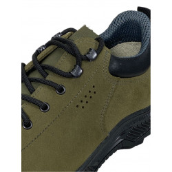 Фото: “Треккинговые кроссовки TREK Роклэнд Нью зеленый (сетка)”