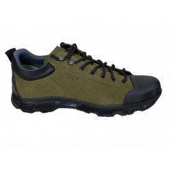 Фото: “Треккинговые кроссовки TREK Роклэнд Нью зеленый (сетка)”