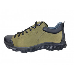 Фото: “Треккинговые кроссовки TREK Роклэнд Нью зеленый (сетка)”