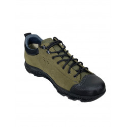 Фото: “Треккинговые кроссовки TREK Роклэнд Нью зеленый (сетка)”