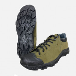 Фото: “Треккинговые кроссовки TREK Роклэнд Нью зеленый (сетка)”, купить в интернет магазине