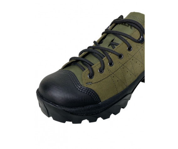 Фото: “Треккинговые полуботинки TREK Кондас зелёный”, купить в интернет магазине
