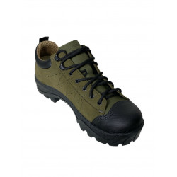 Фото: “Треккинговые полуботинки TREK Кондас зелёный”